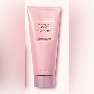 VS bombshell body lotion